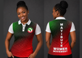 A- Eclipse Gradient Performance Polo