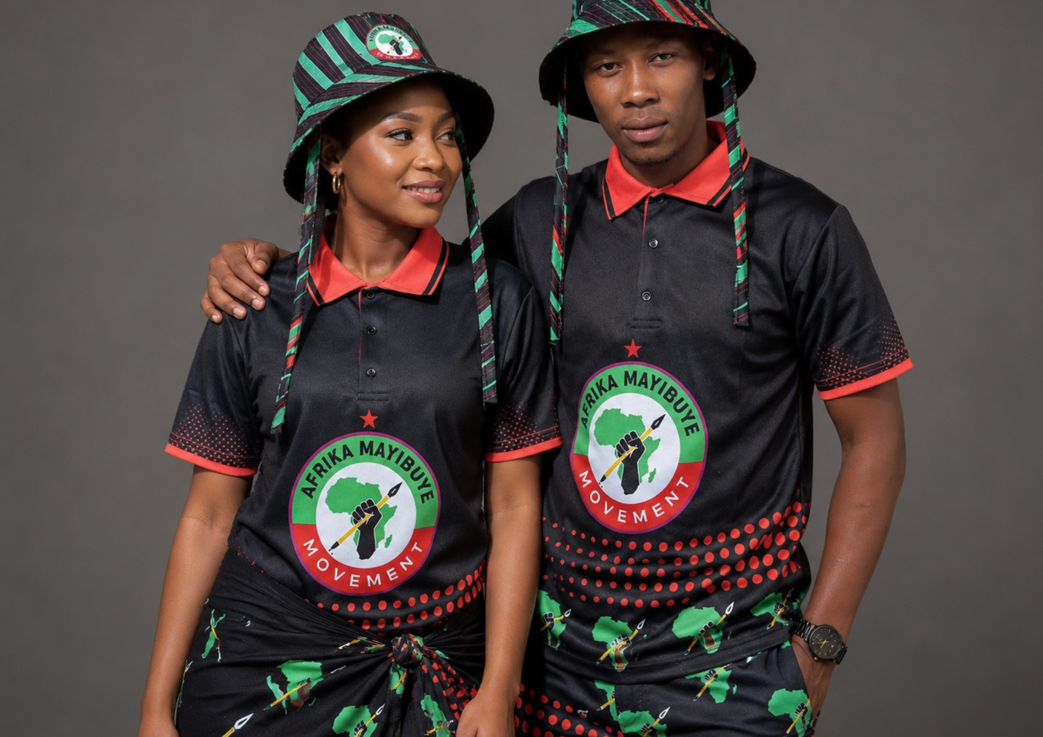 Golf  Shirt – Education &amp; Empowerment
