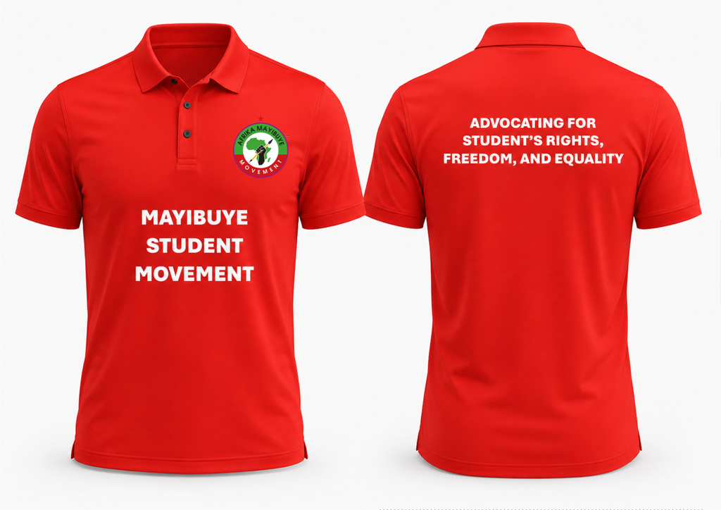 STUDENT MOVEMENT PREMIUM POLO SHIRT