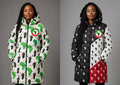 Long Mayibuye ladies bomber jacket