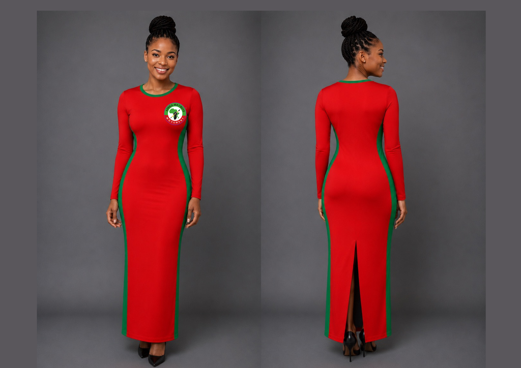 LONG DRESS
