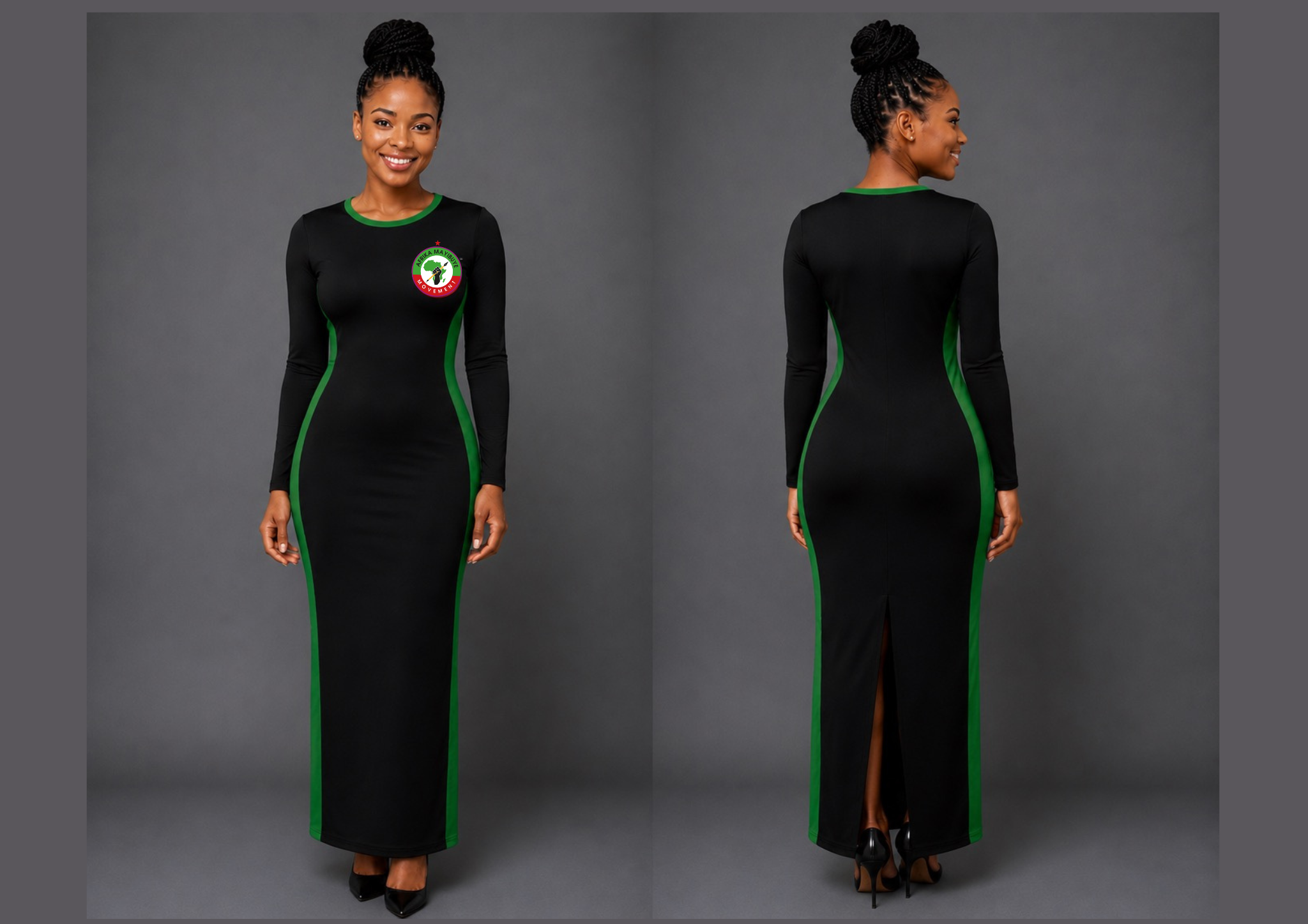 LONG DRESS