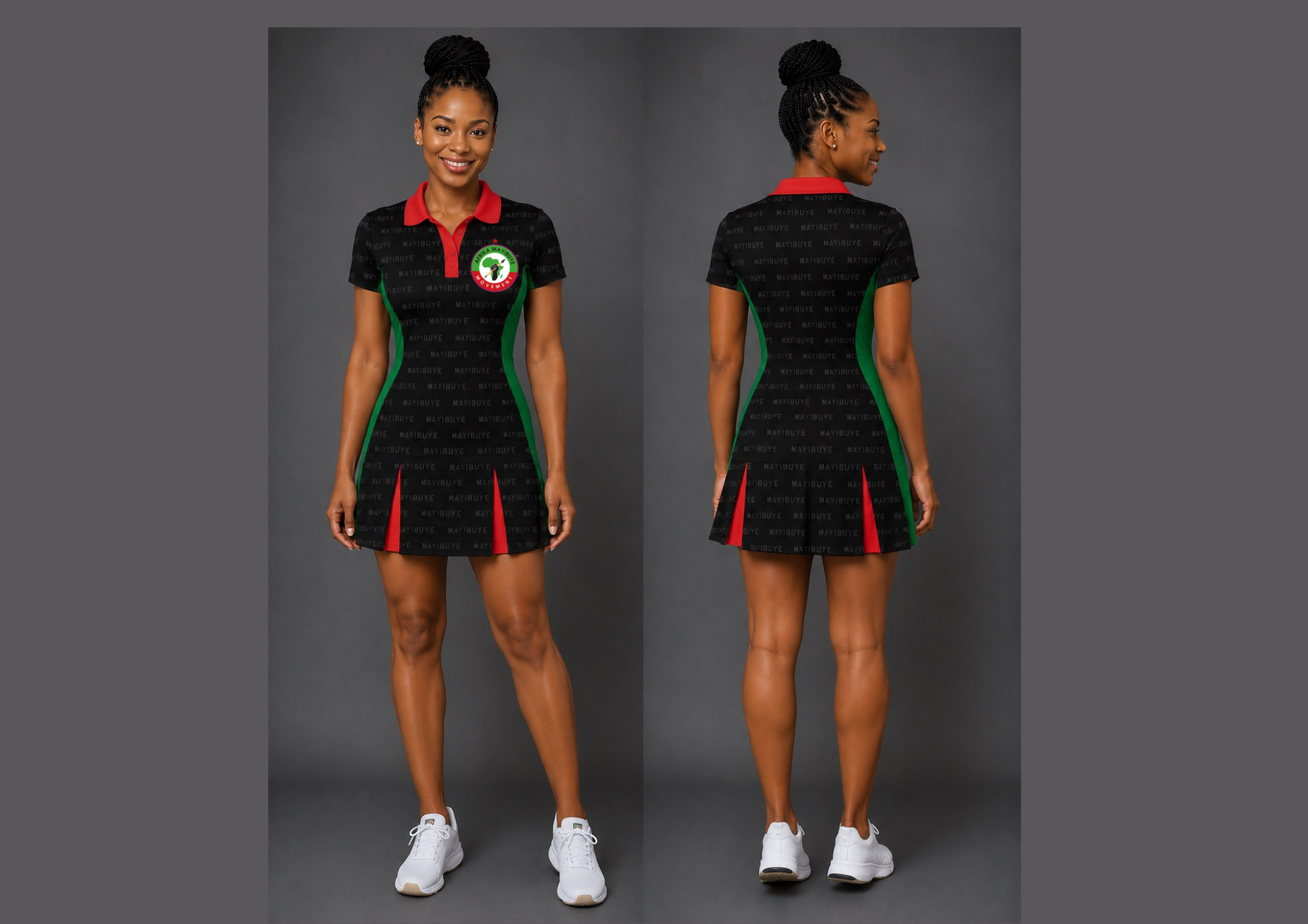 TENNIS DRESS