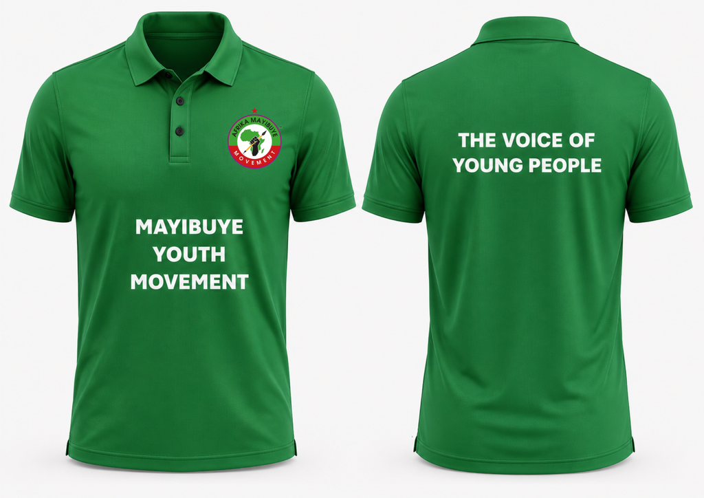 YOUTH EMPOWERMENT EDITION POLO SHIRT
