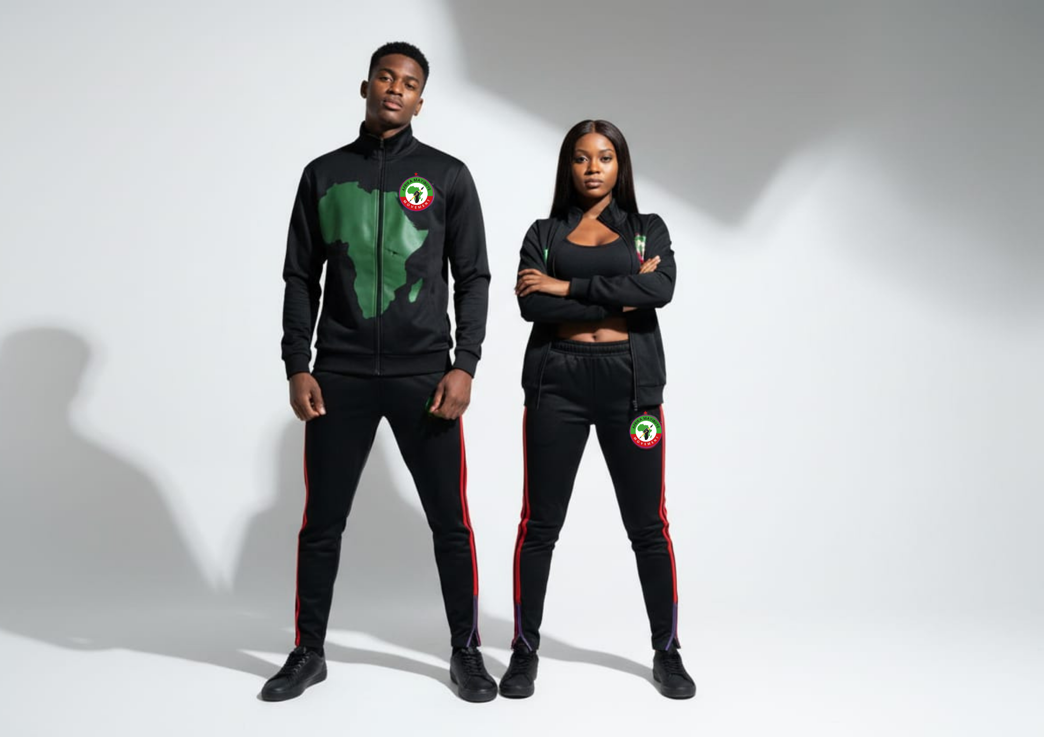 TRACK SUIT