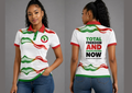 Africa Mayibuye Polo Collection