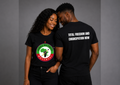 Black Round Neck T-shirt