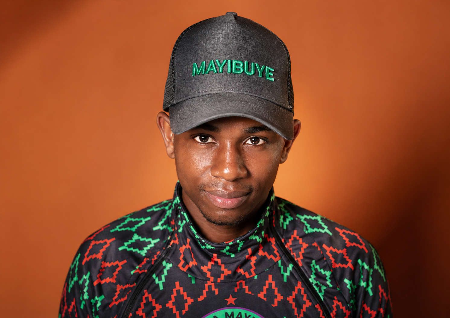 MAYIBUYE CAPS