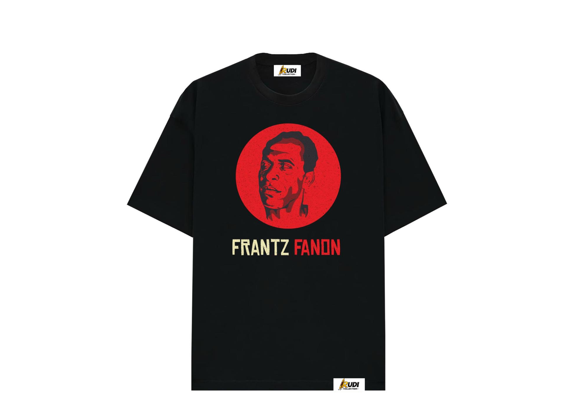 Frantz Fanon Revolutionary T-shirt