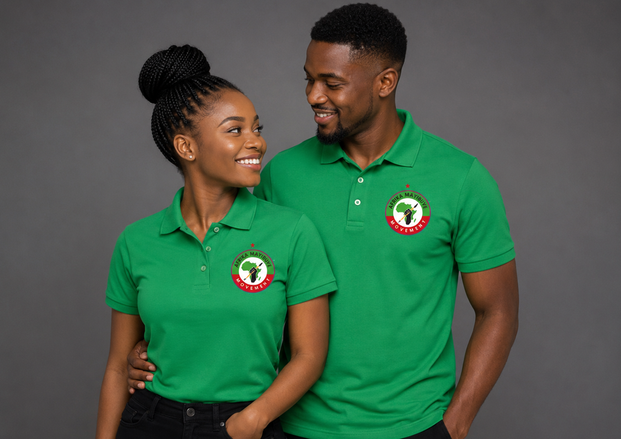 Green Golf T-shirt