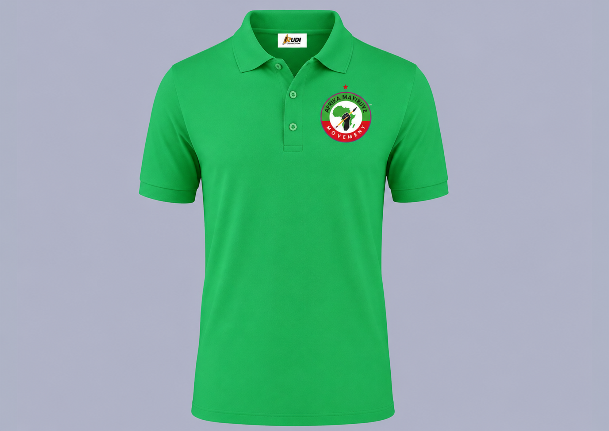 Green Golf T-shirt