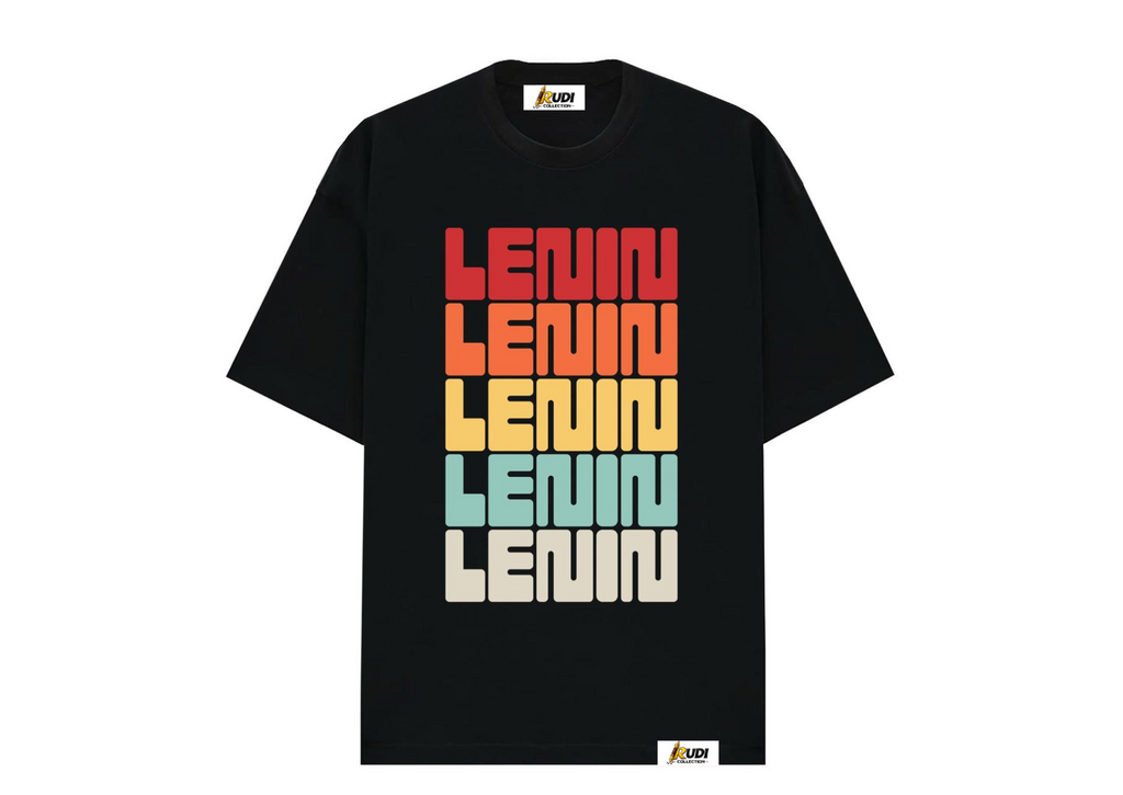 Lenin Revolutionary T-shirt