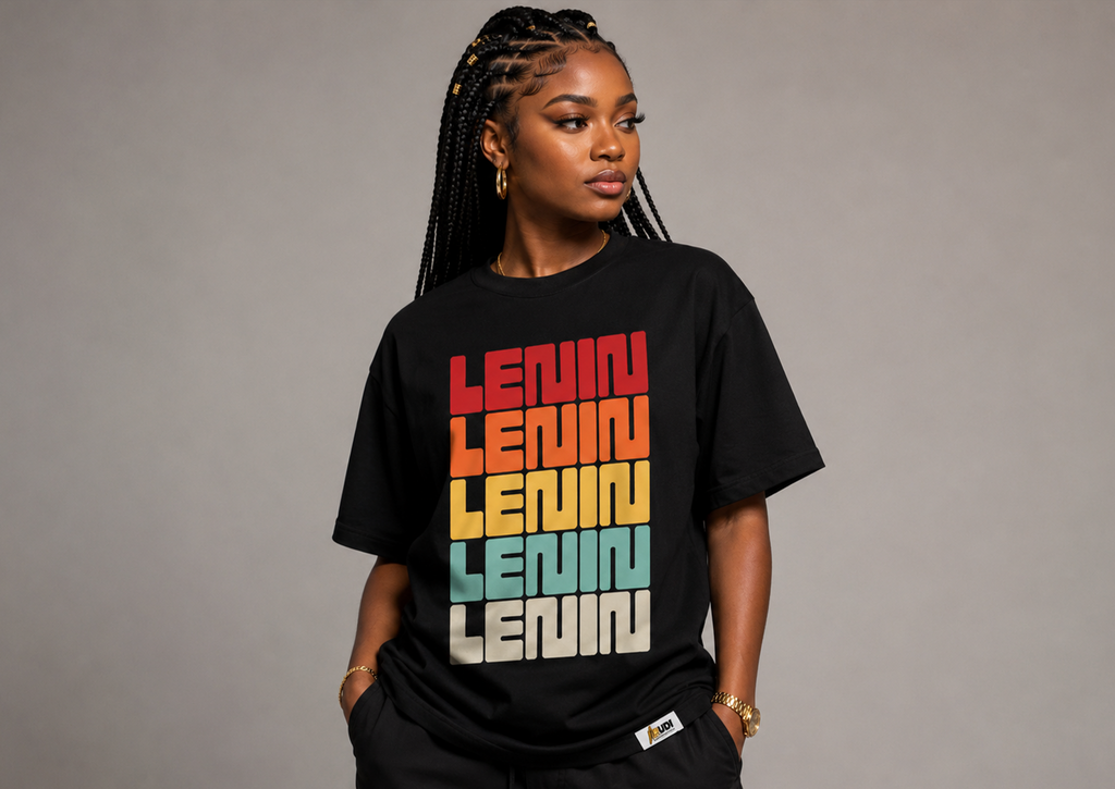 Lenin Revolutionary T-shirt