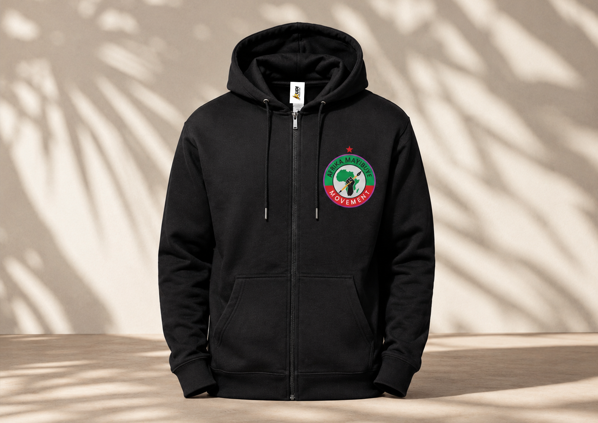 HOOD JACKET