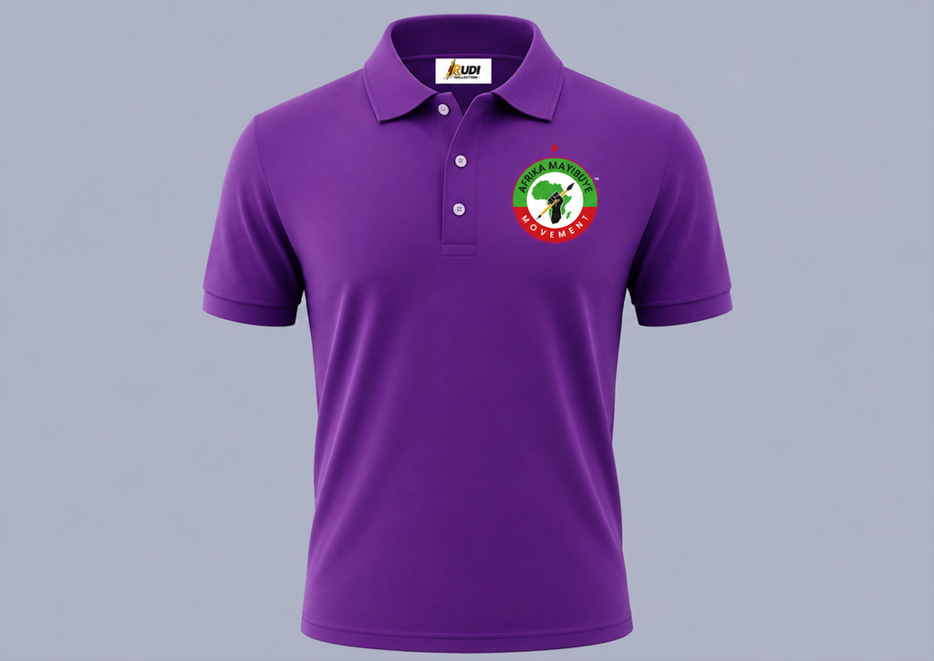 Purple Golf T-shirt
