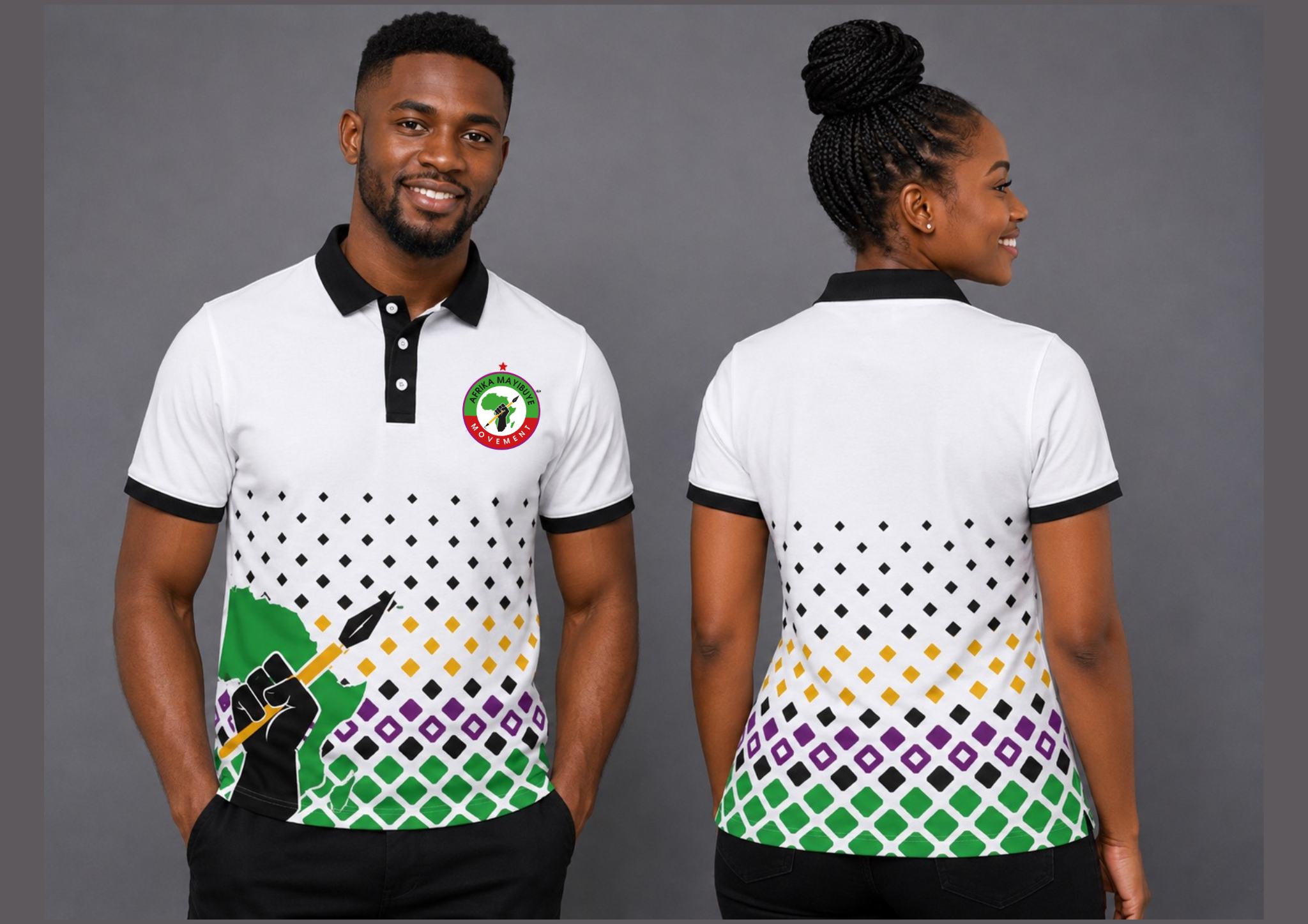 HERITAGE EDITION PREMIUM POLO SHIRT