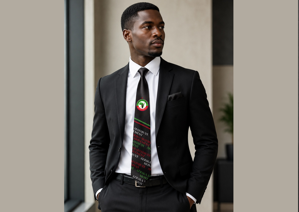 MAYIBUYE TIE