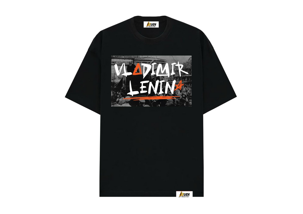 VLADIMIR LENIN Revolutionary T-shirt