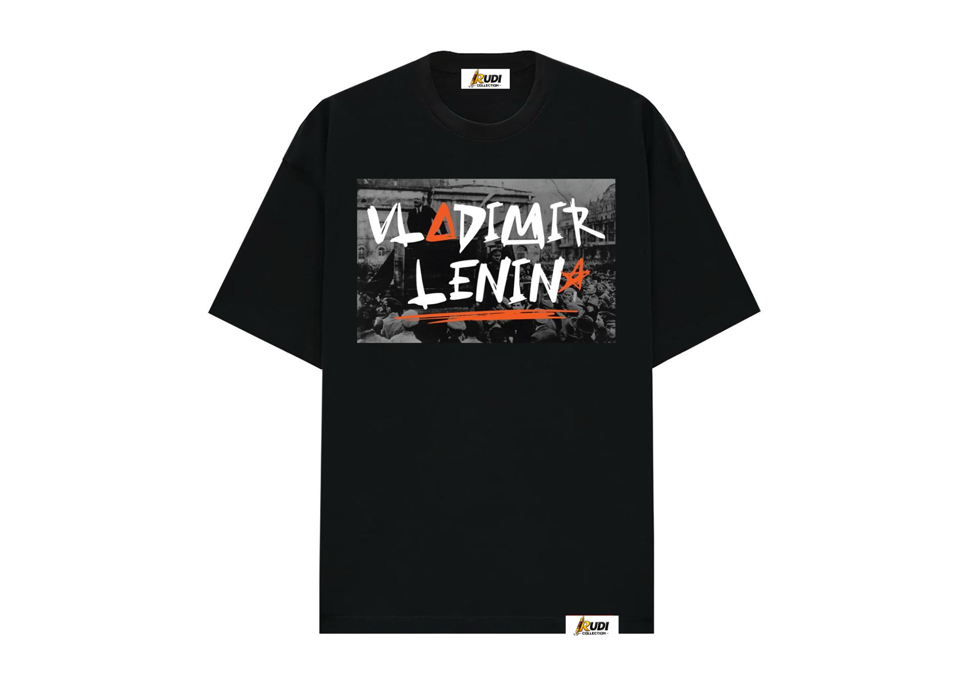 VLADIMIR LENIN Revolutionary T-shirt