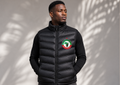 SHORT BOMBER JACKET