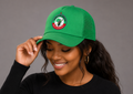 GREEN CAP