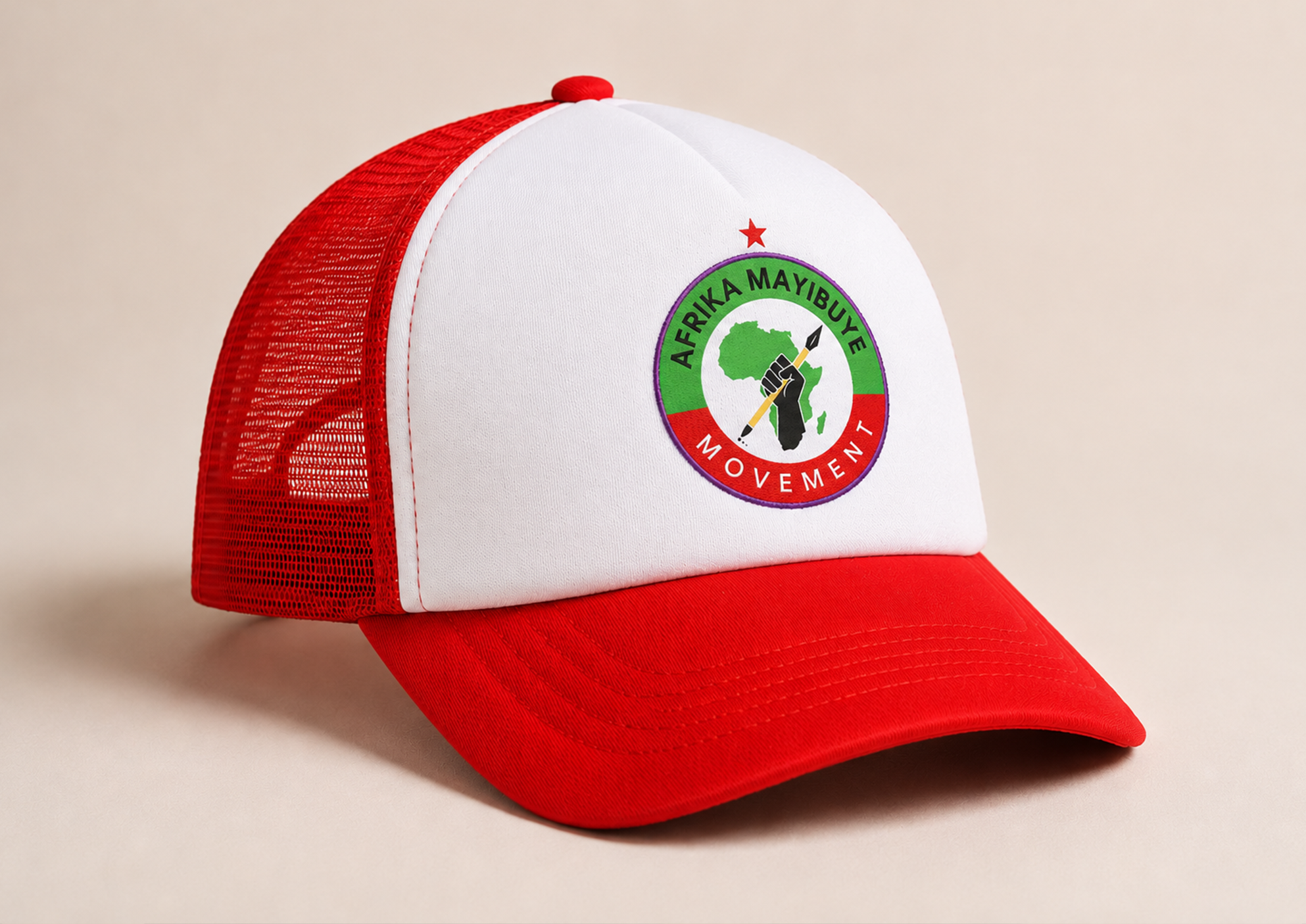 RED CAP