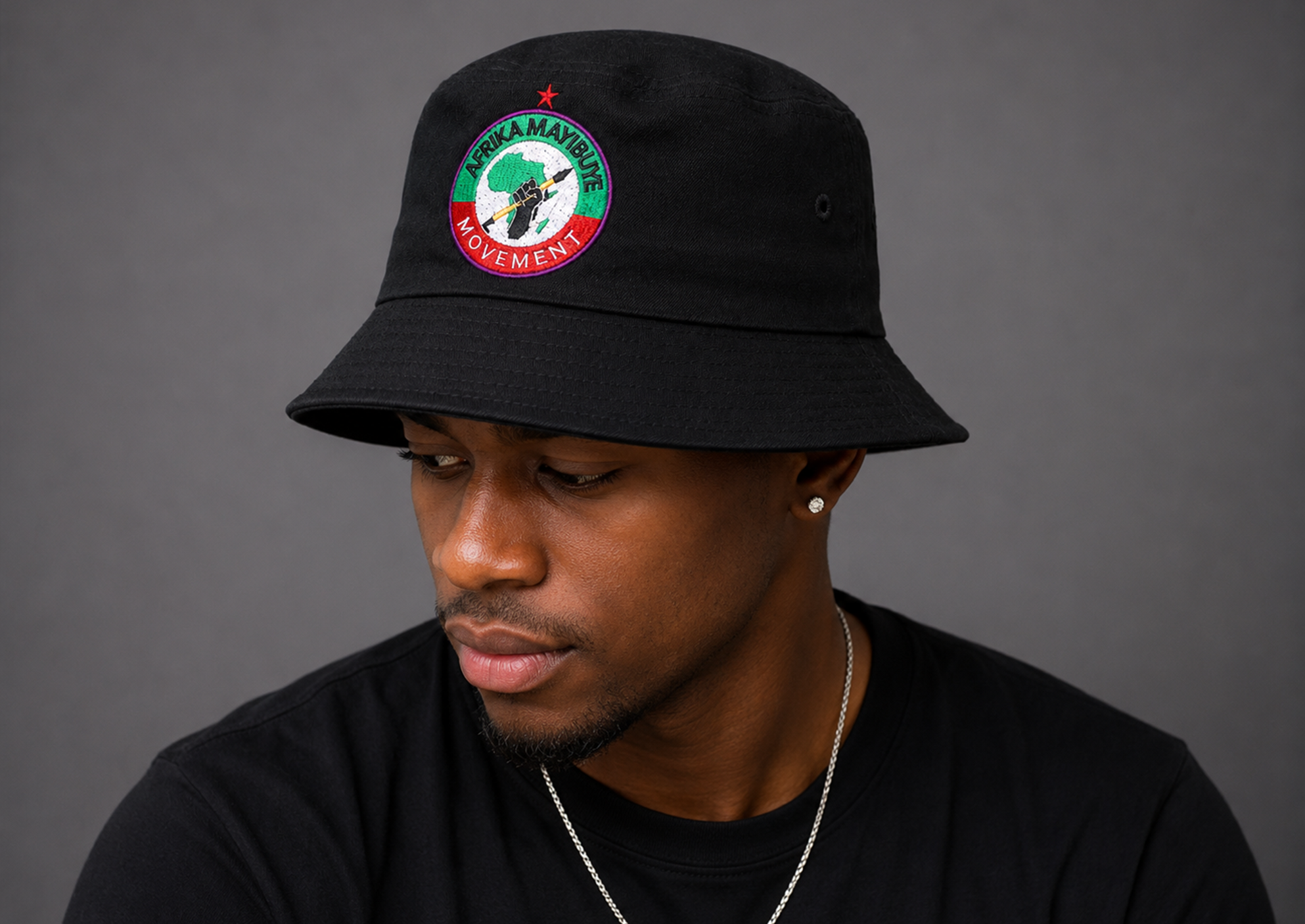BLACK HAT