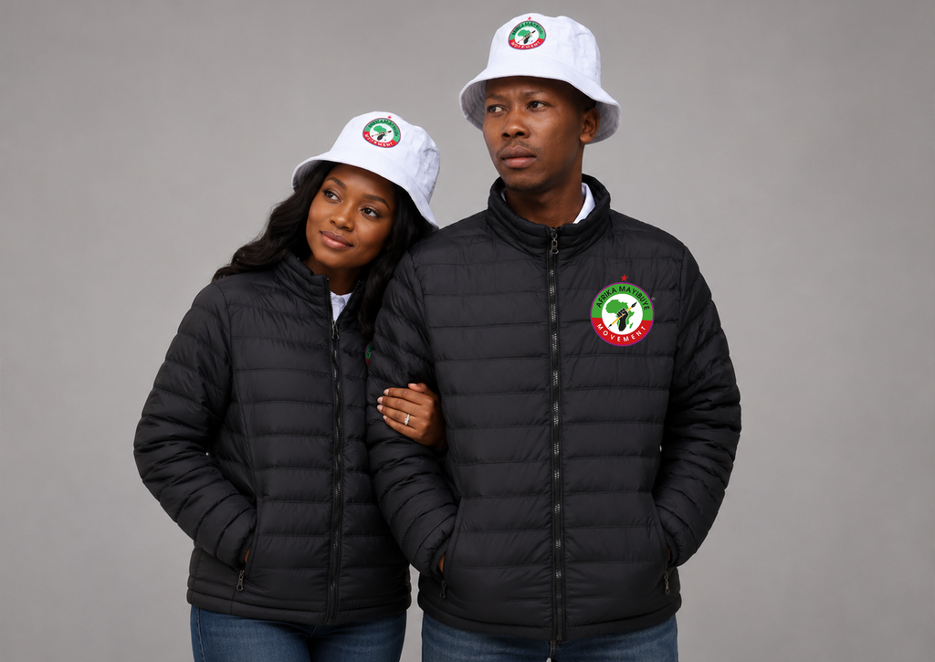 Afrika Mayibuye Jacket Description