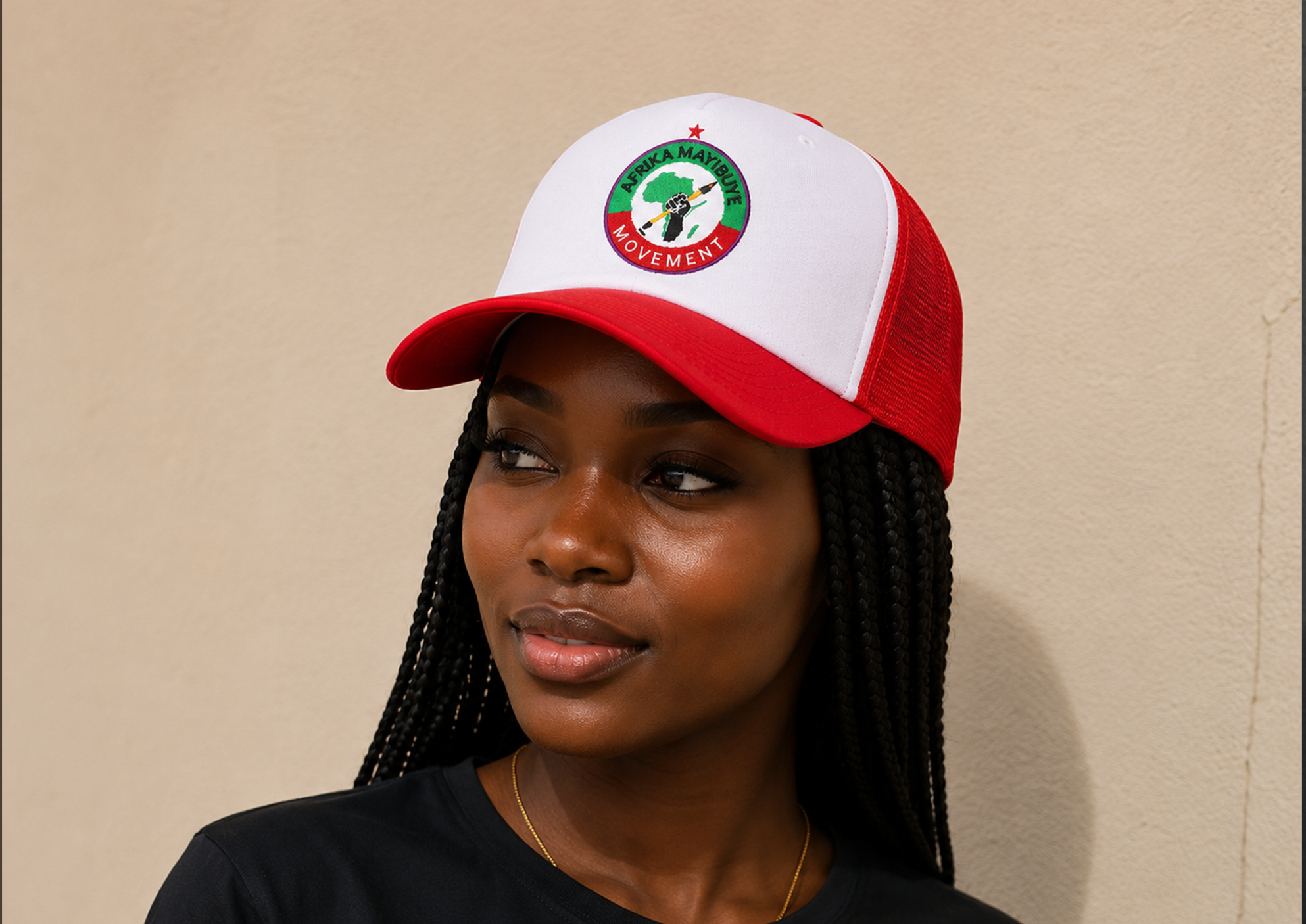 RED CAP