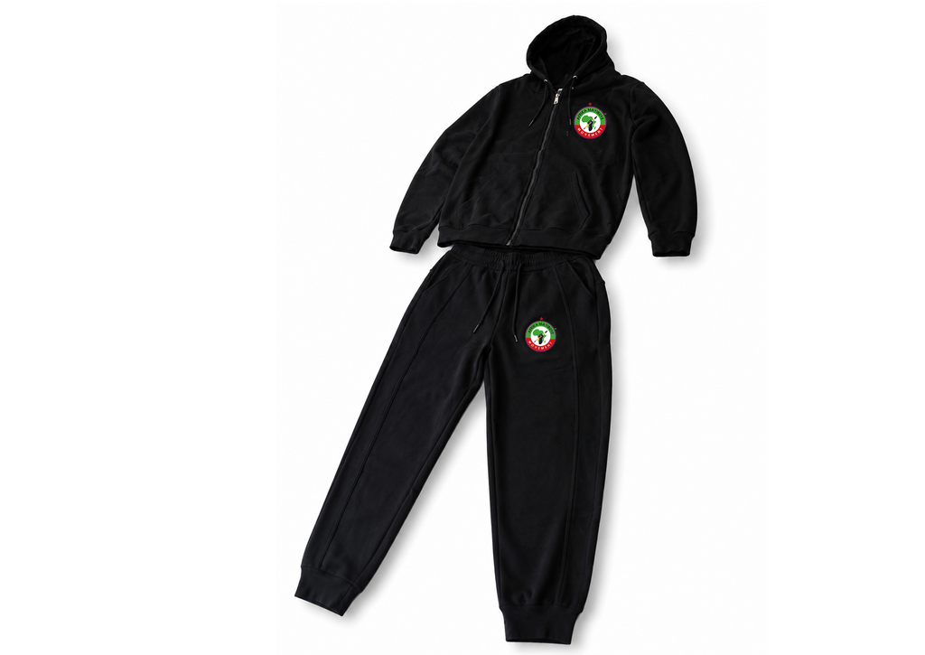Afrika Mayibuye Tracksuit Outfit