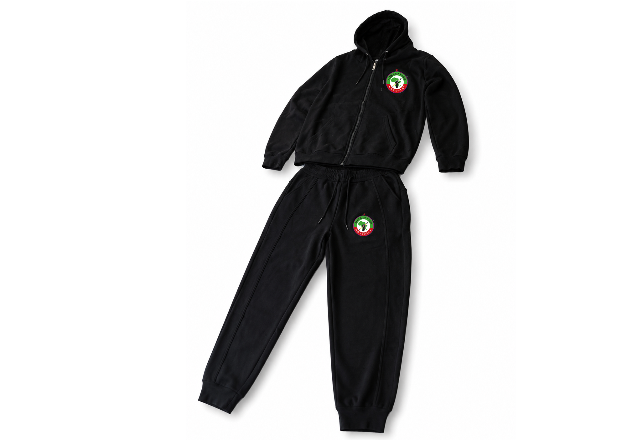 Afrika Mayibuye Tracksuit Outfit