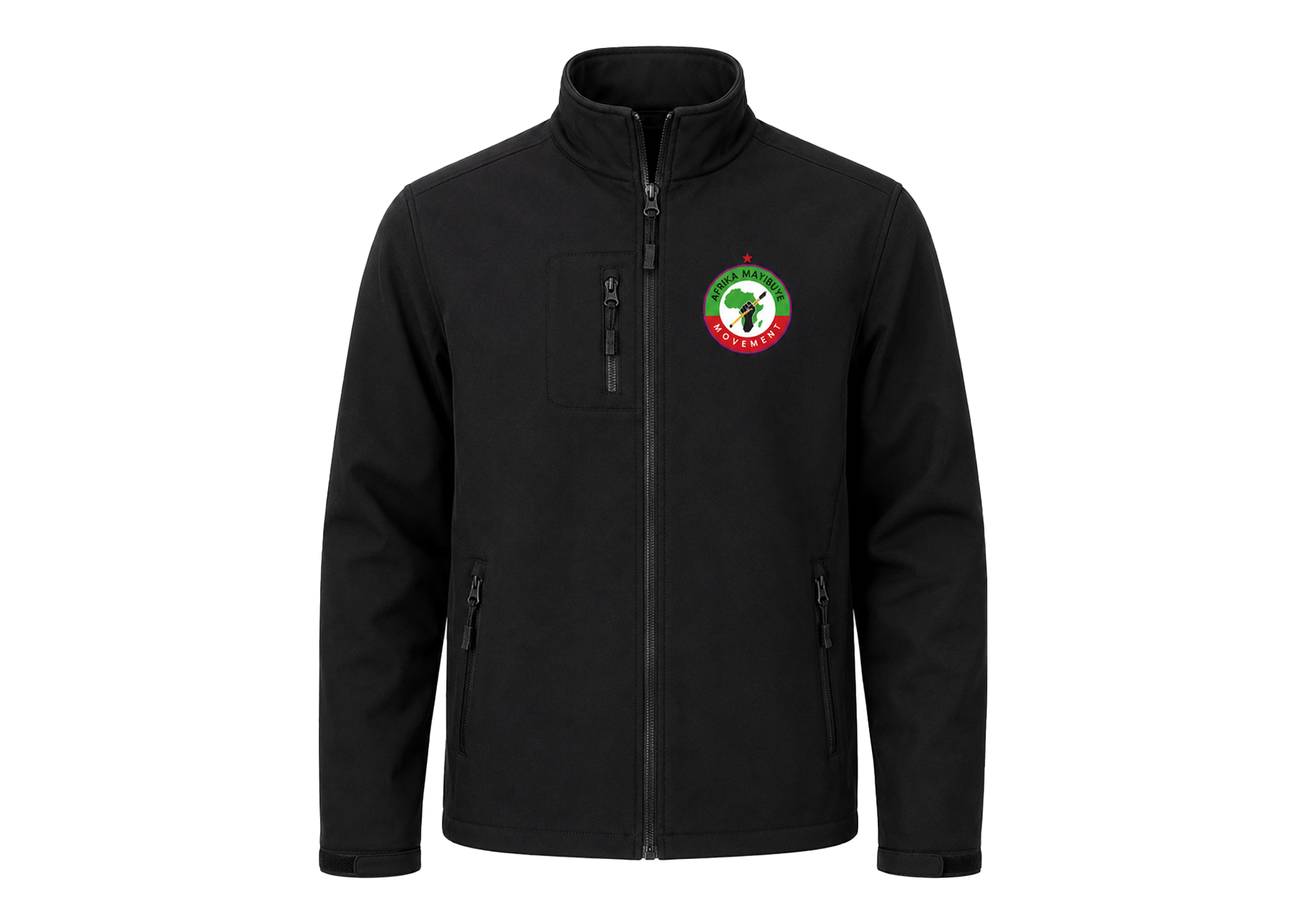 Afrika Mayibuye Lumber Jacket