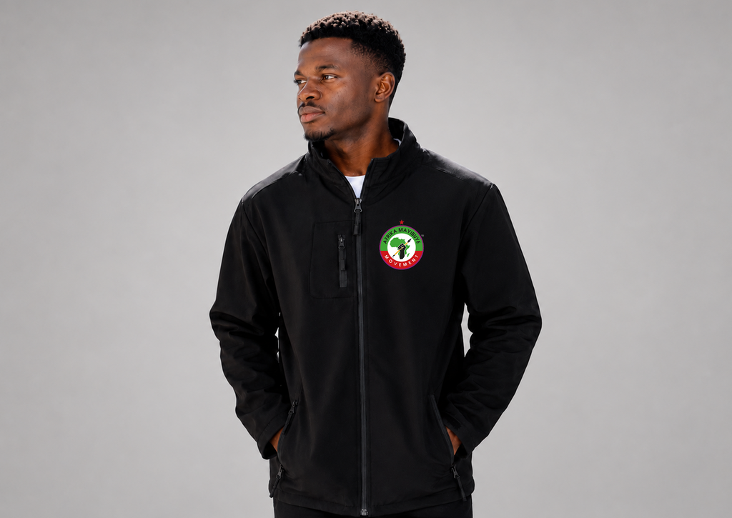 Afrika Mayibuye Lumber Jacket
