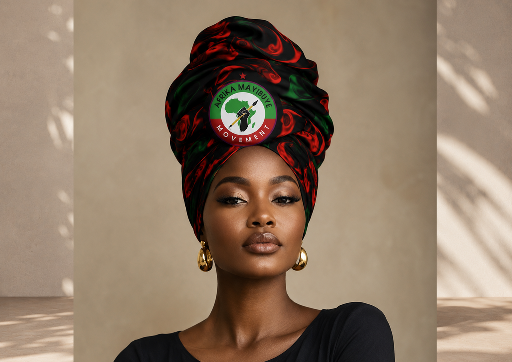 Afrika Mayibuye Doek
