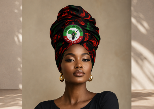 Afrika Mayibuye Doek