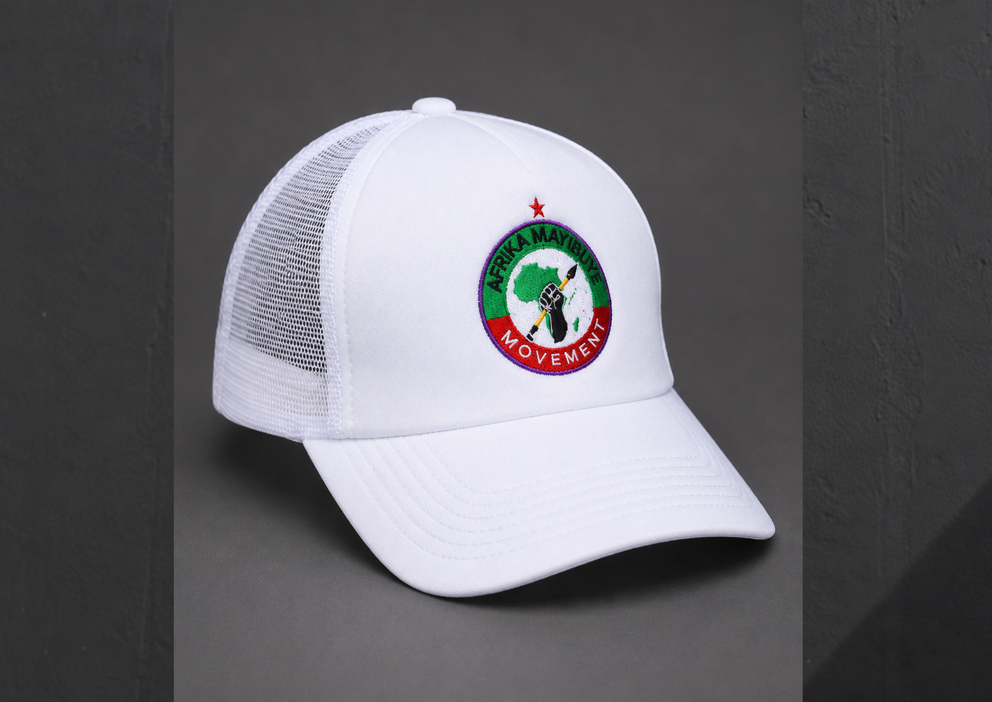 WHITE CAP