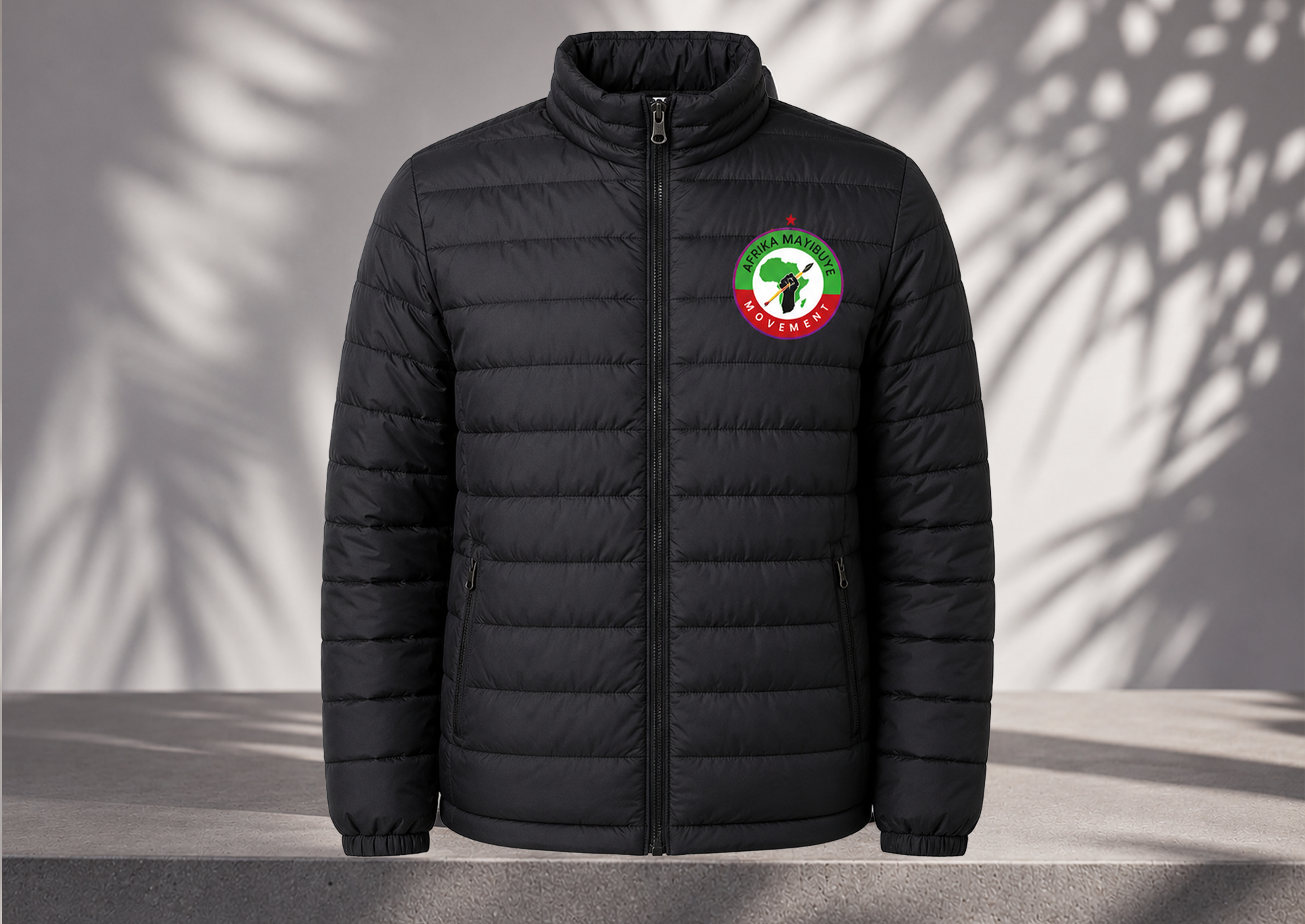 Afrika Mayibuye Jacket Description