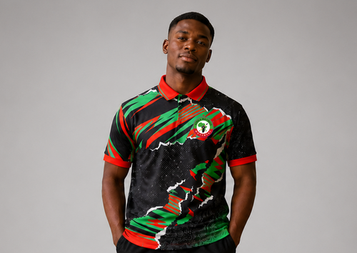 Afrika Mayibuye Golf T-Shirt