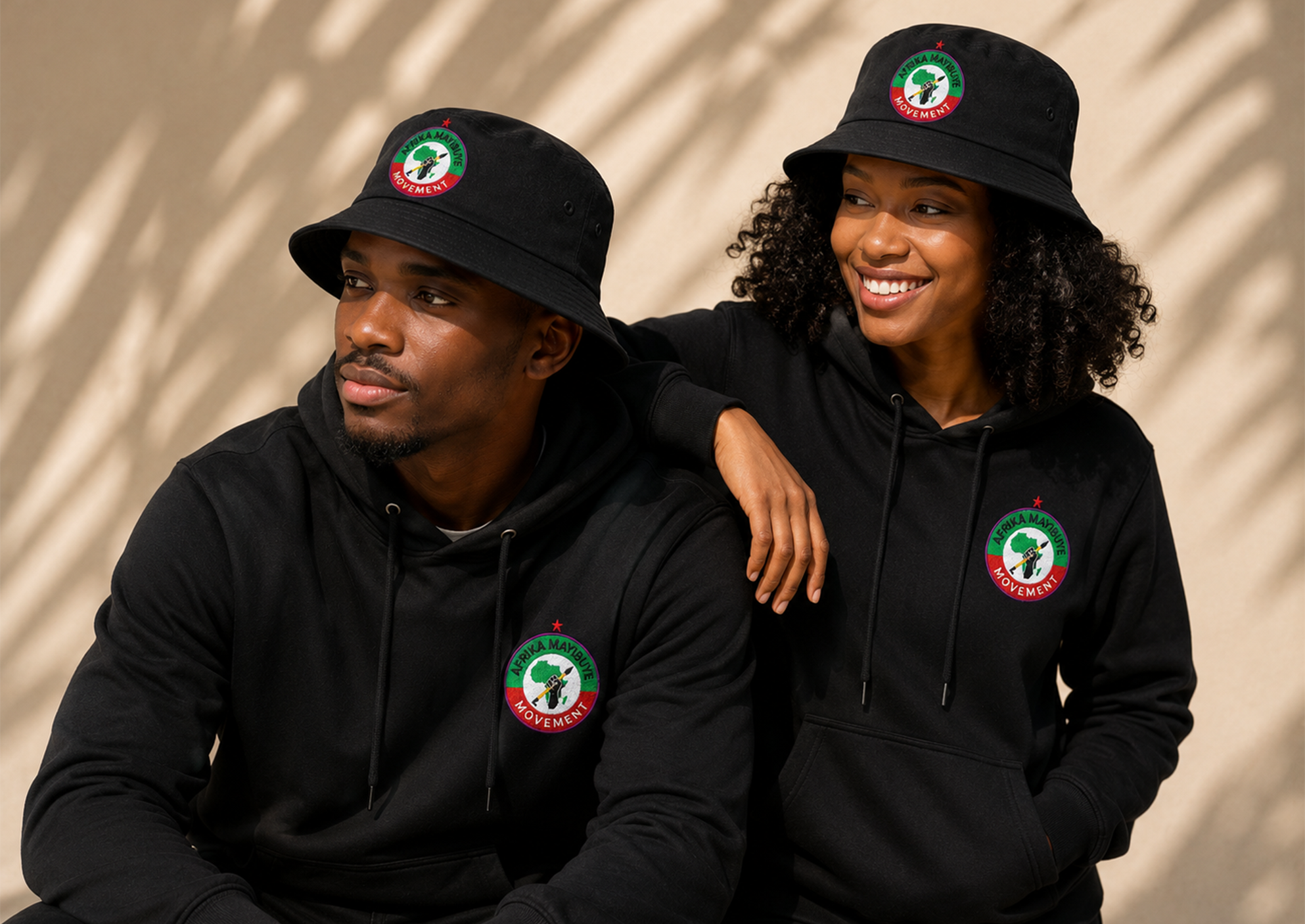 Afrika Mayibuye Sweater / Hoodie