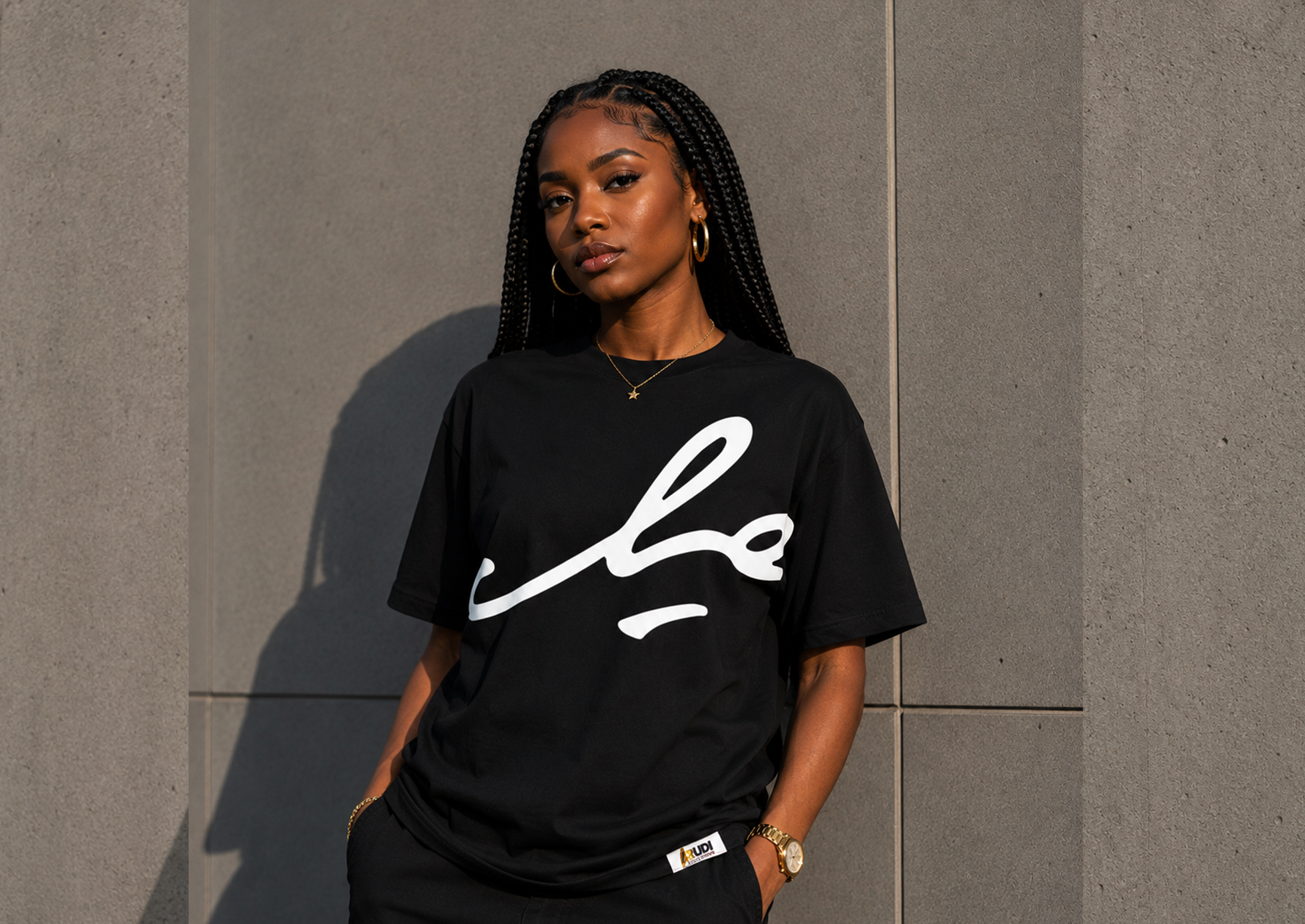 Revolutionary Black T-shirt