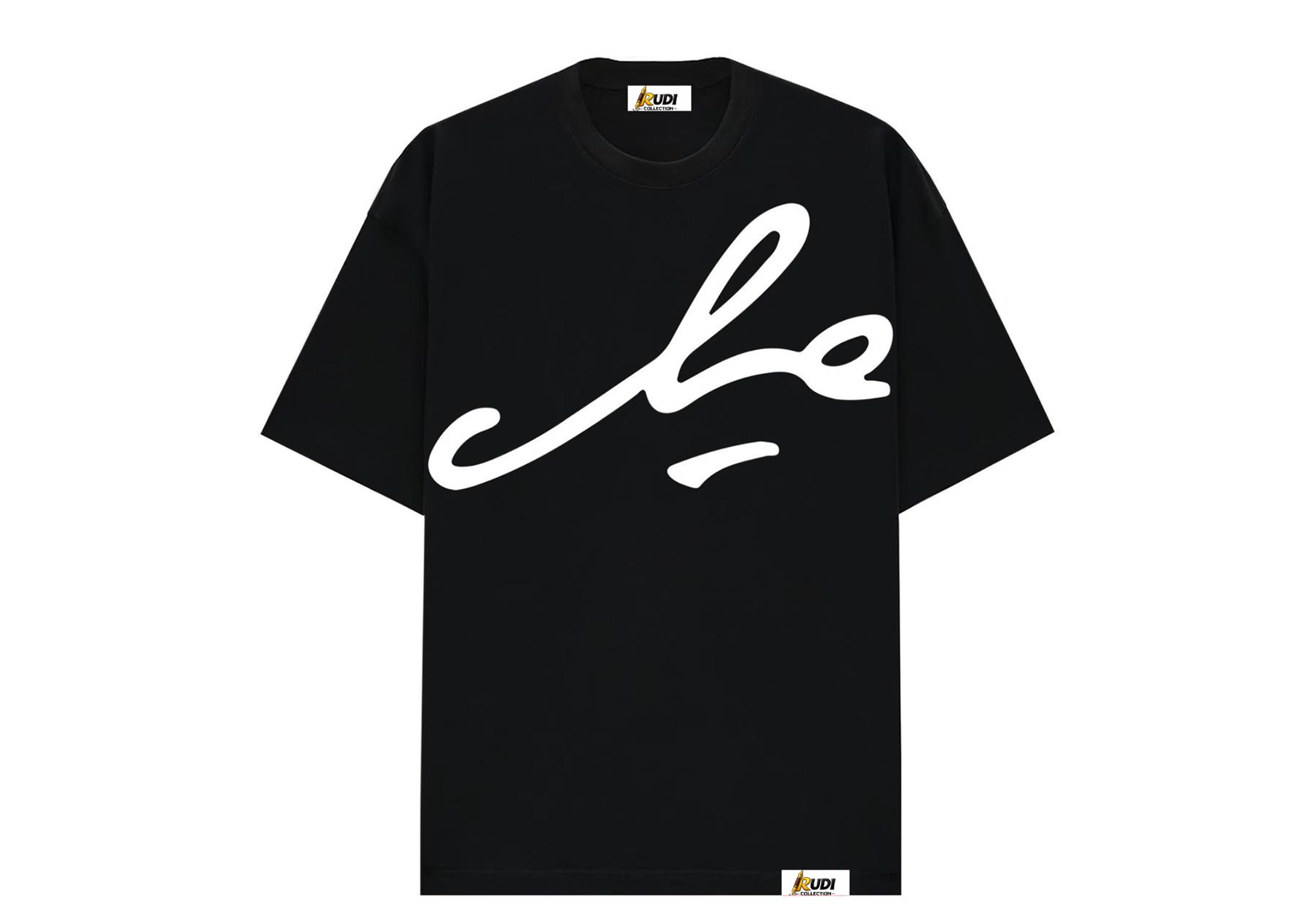 Revolutionary Black T-shirt