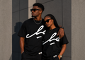 Revolutionary Black T-shirt