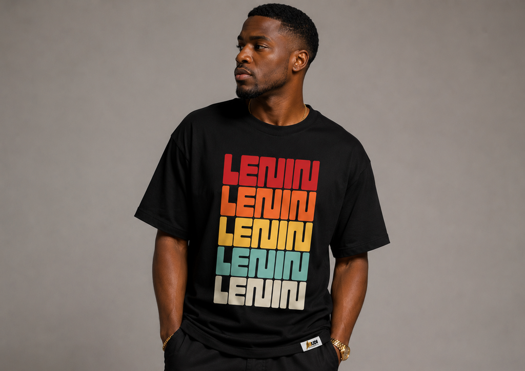 Lenin Revolutionary T-shirt