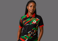 Afrika Mayibuye Golf T-Shirt