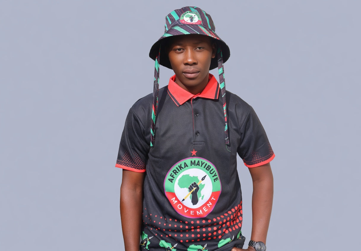 Golf  Shirt – Education &amp; Empowerment